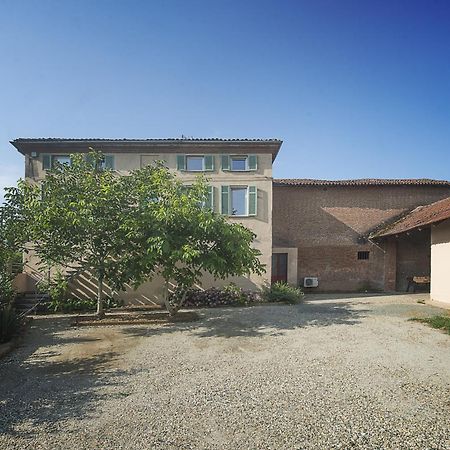 Ferienwohnung Antica Casa Santa Maria Pomaro Monferrato Exterior foto